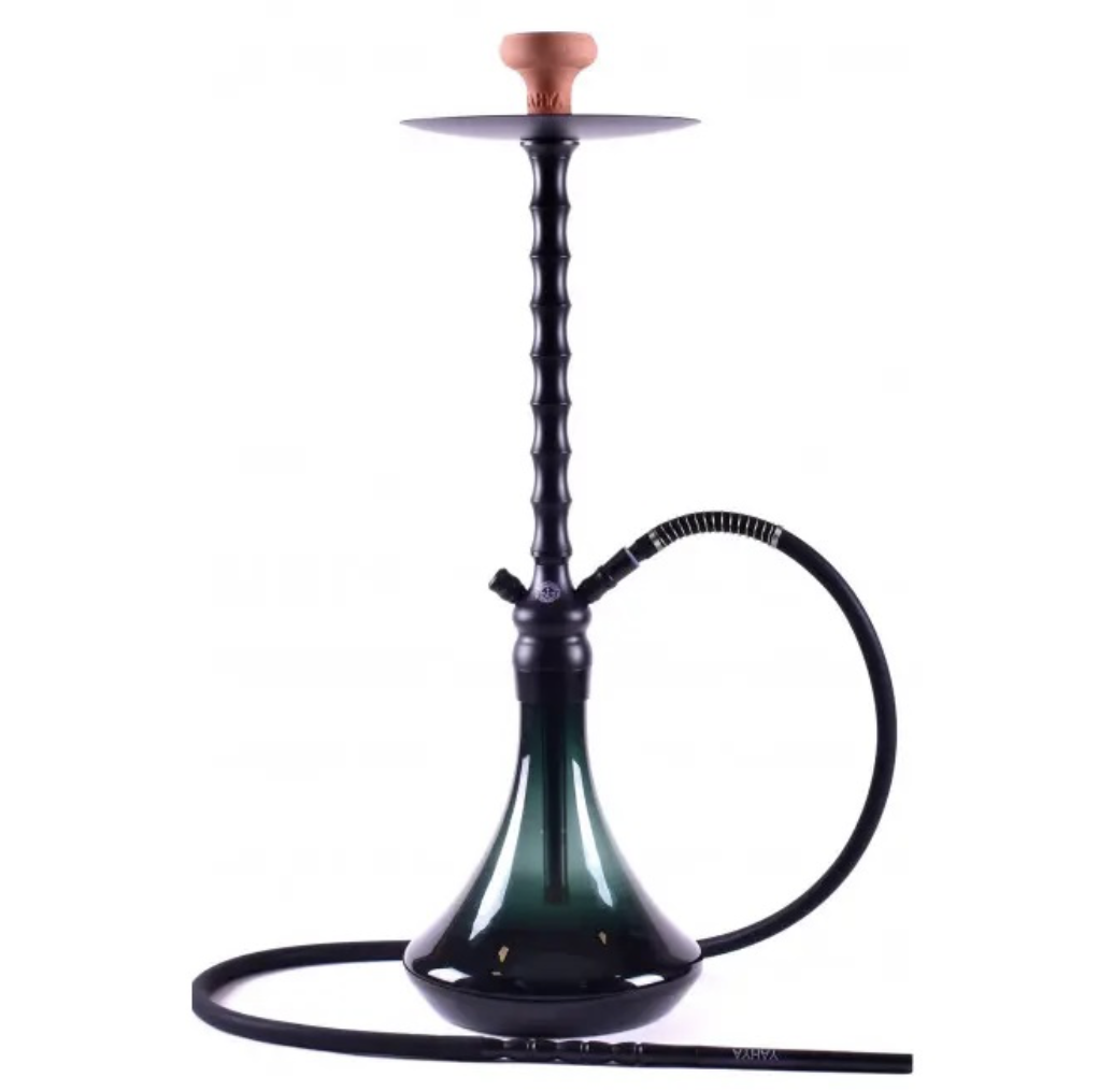 Yahya Elegance 600 Black vízipipa