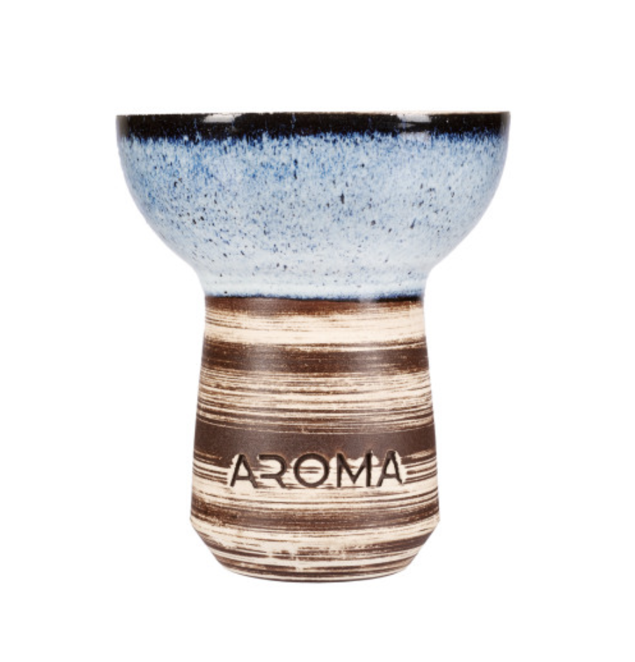 Aroma Sierra Glaze Light Blue dohánytartó